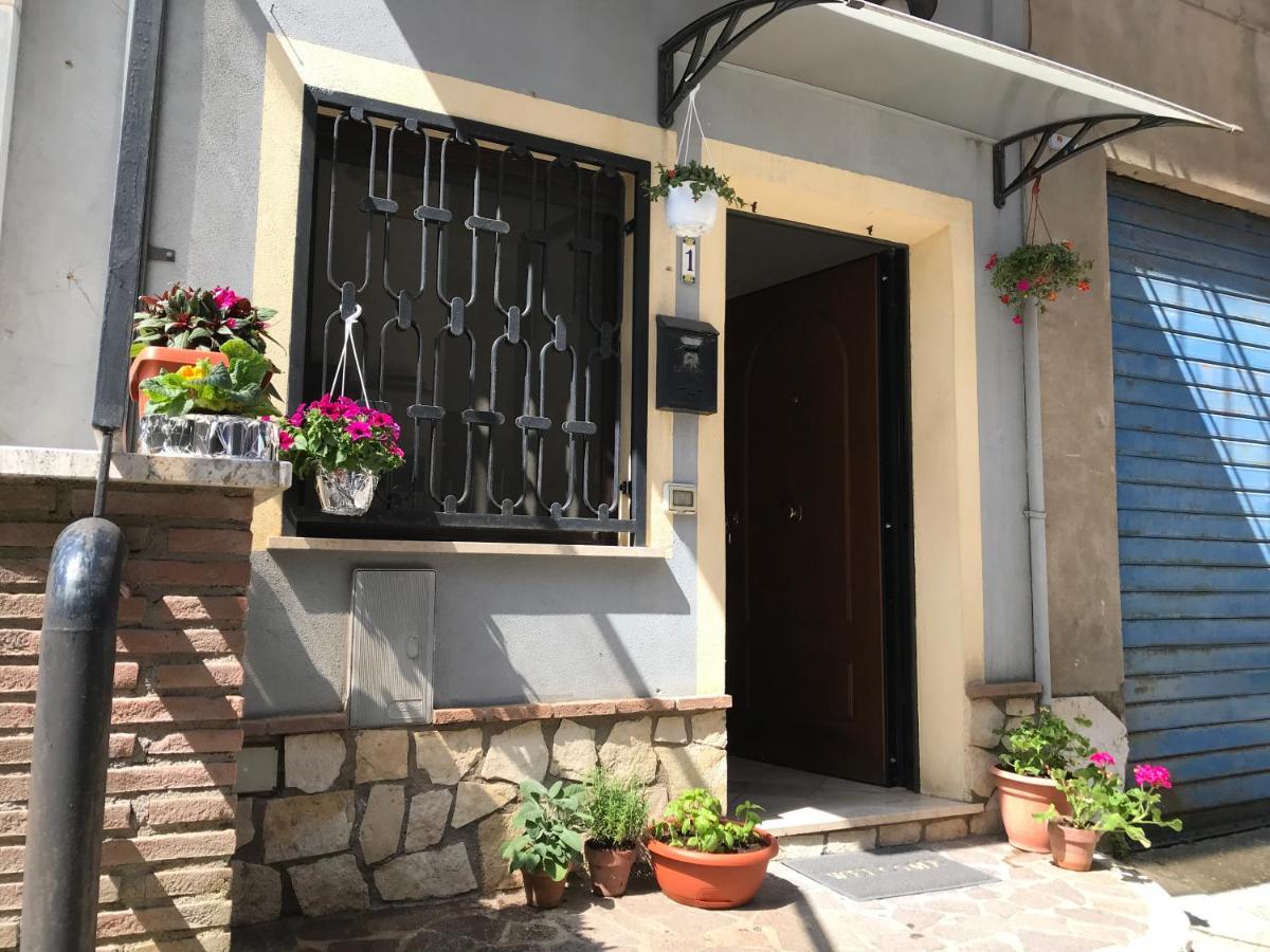 Casetta Porta Riore - Sonnino Casa Vacanze Eksteriør billede