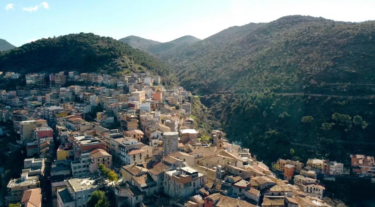 Casetta Porta Riore - Sonnino Casa Vacanze Eksteriør billede